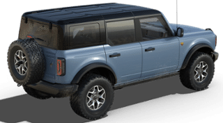 2025 Ford Bronco® External Image 4